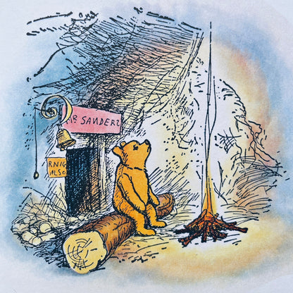 Pooh's Bedtime Book