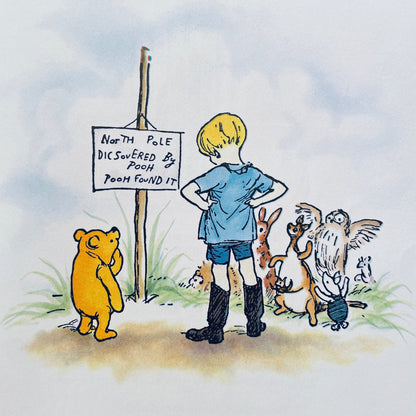 Pooh's Bedtime Book
