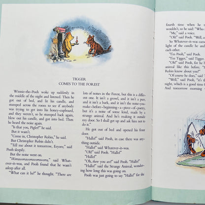 Pooh's Bedtime Book