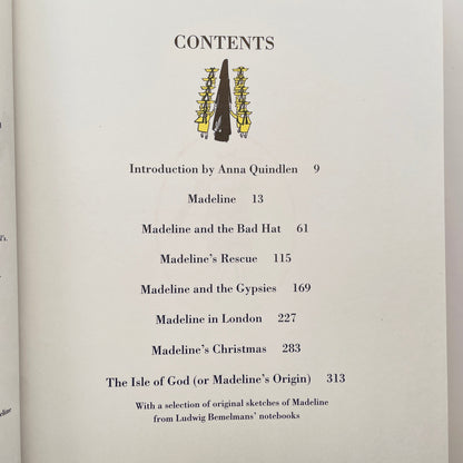 Mad About Madeline: The Complete Tales