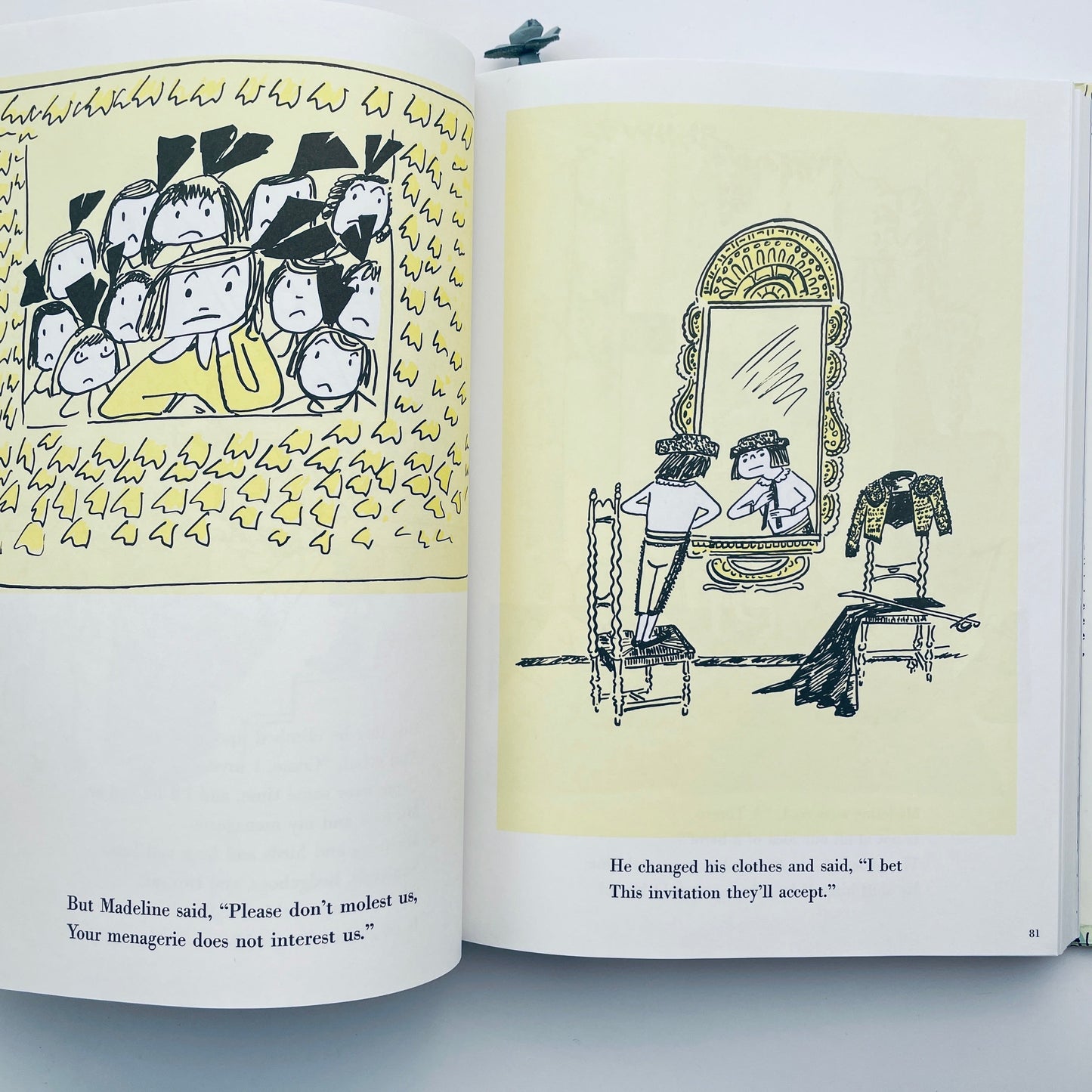 Mad About Madeline: The Complete Tales