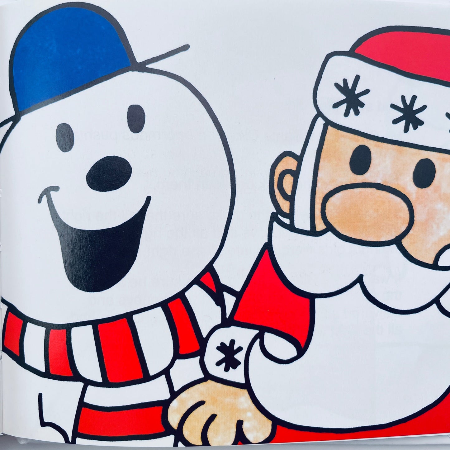 Mr. Snow