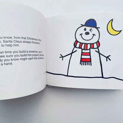 Mr. Snow