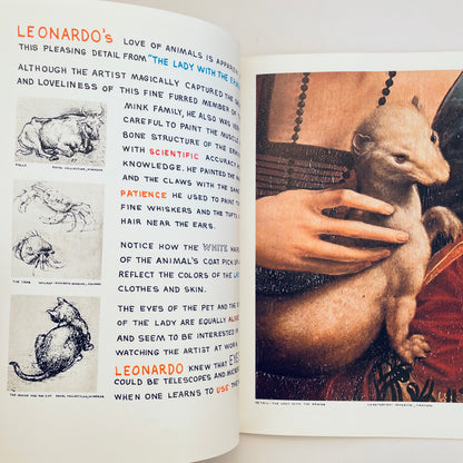 Leonardo da Vinci (Art for Children)