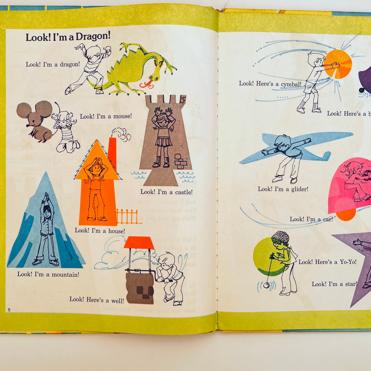 My Big Book of Finger Plays: A fun-to-Say, Fun-to-Play Collection