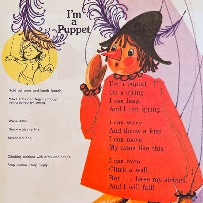 My Big Book of Finger Plays: A fun-to-Say, Fun-to-Play Collection