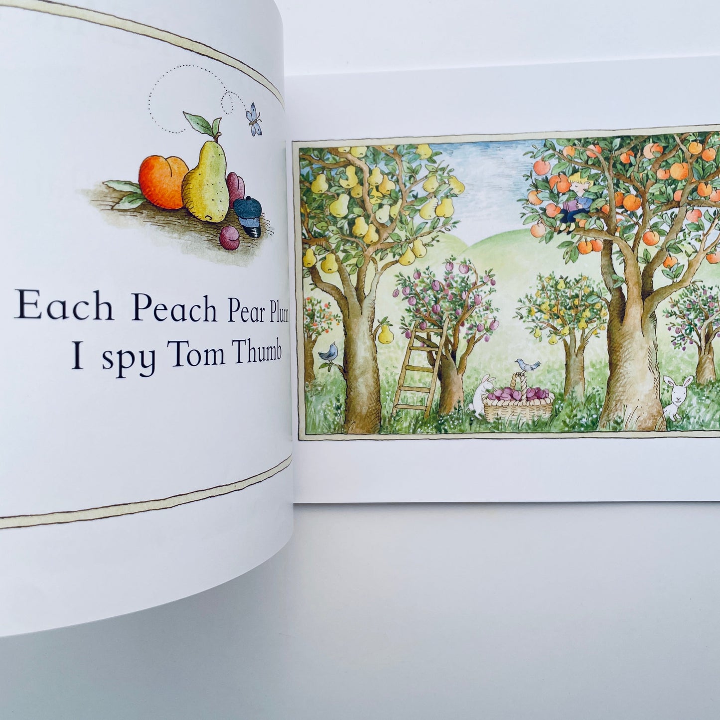 Each Peach Pear Plum