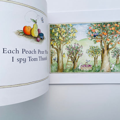 Each Peach Pear Plum