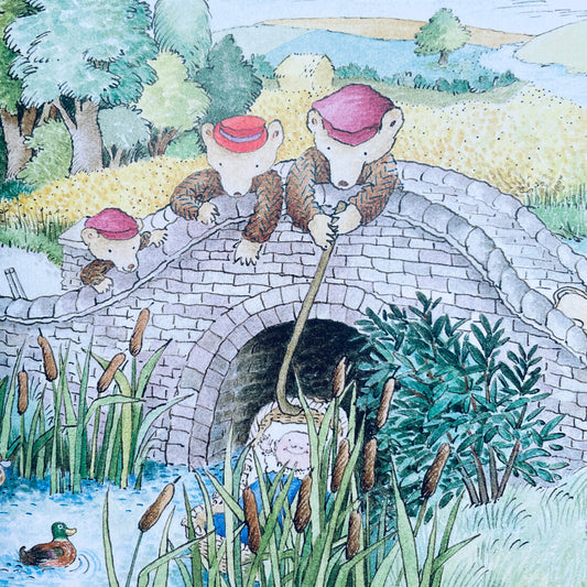 Each Peach Pear Plum