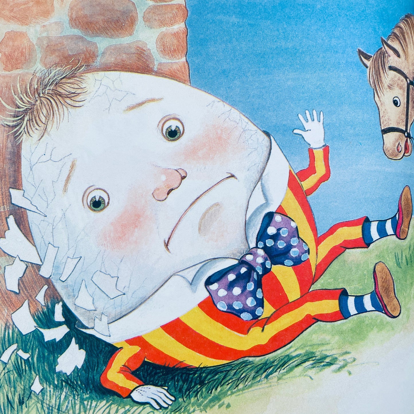 The Humpty Dumpty Book