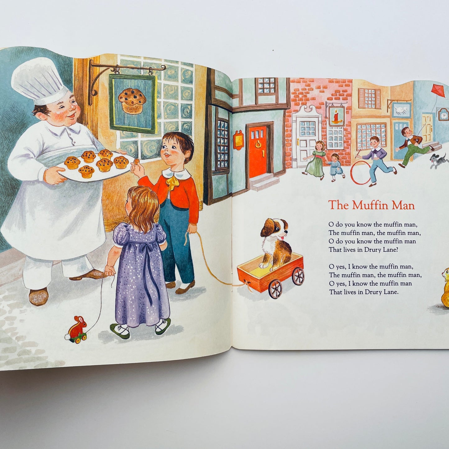 The Humpty Dumpty Book