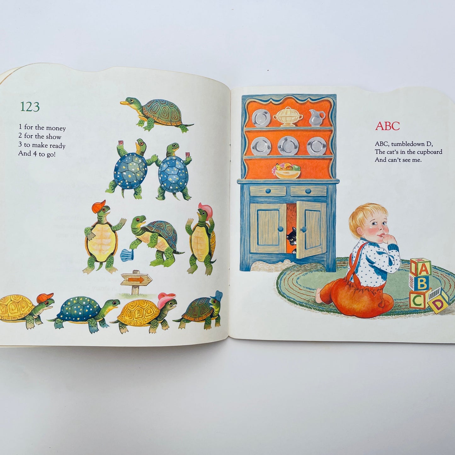 The Humpty Dumpty Book