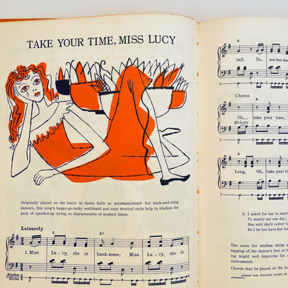 More Songs to Grow On: A New Collection of Folk Songs for Children