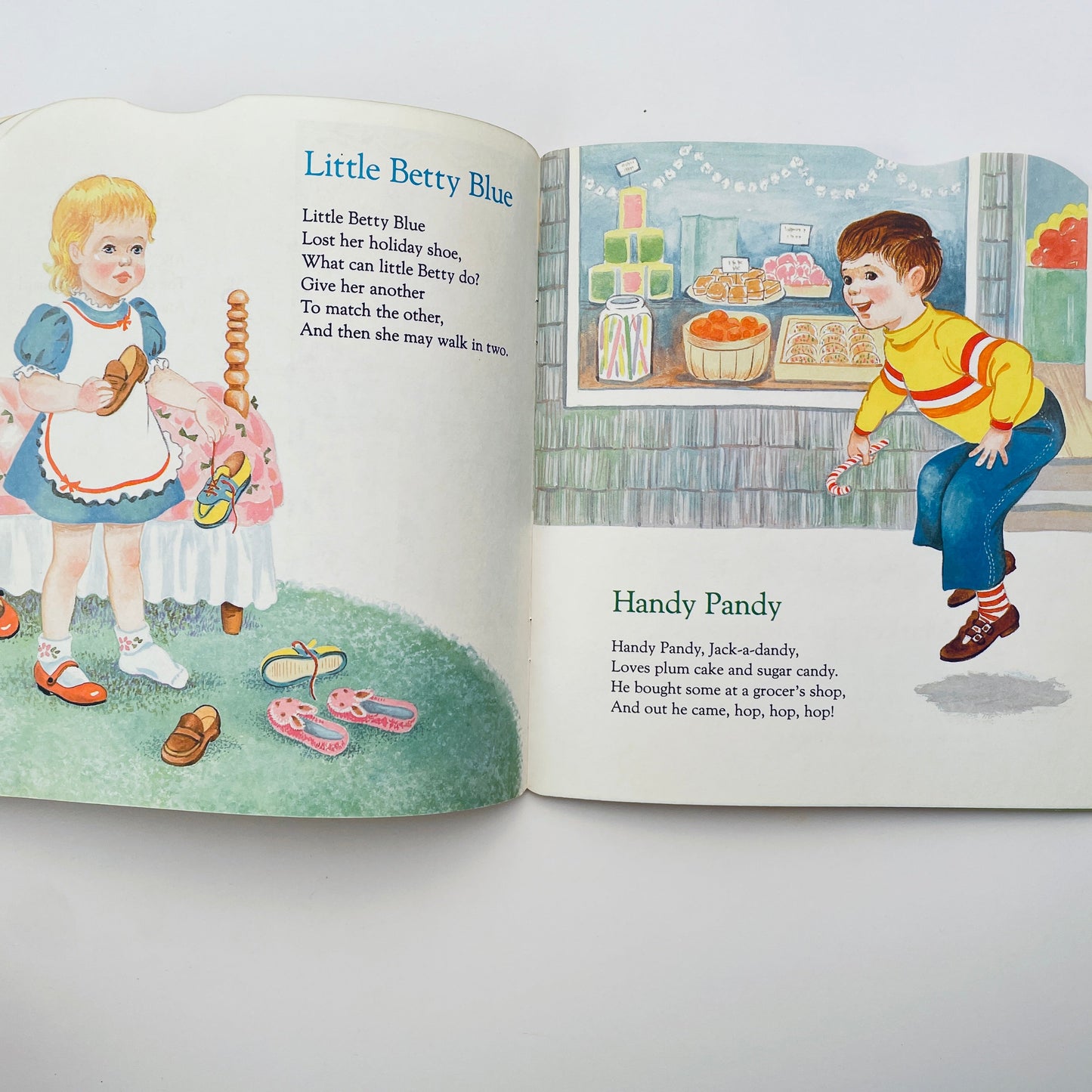 The Humpty Dumpty Book