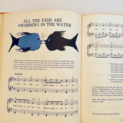 More Songs to Grow On: A New Collection of Folk Songs for Children