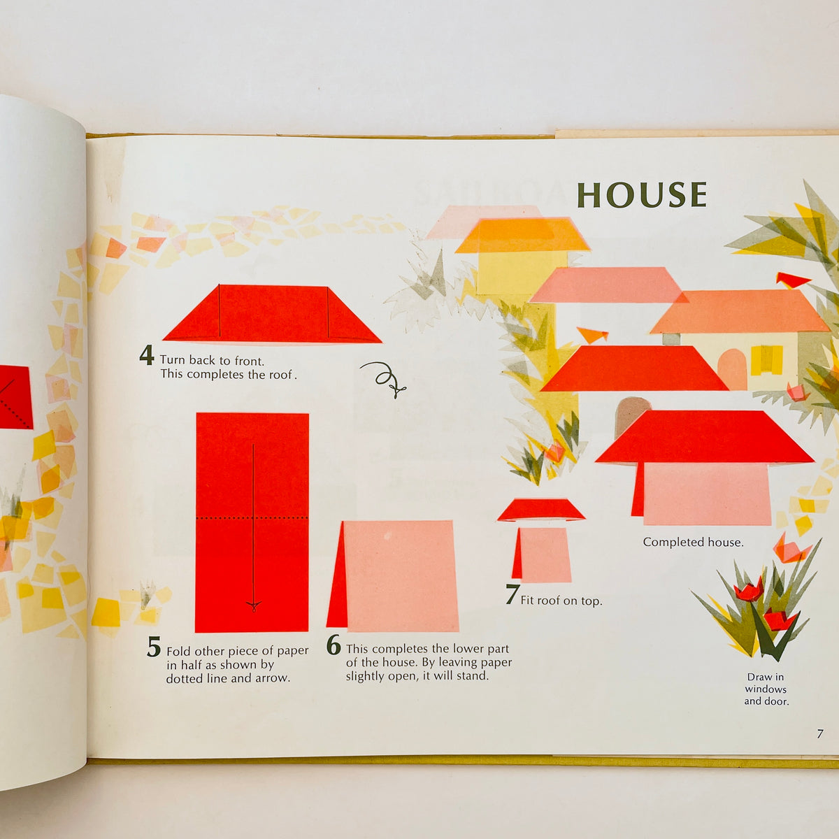 Paperfolding to Begin With