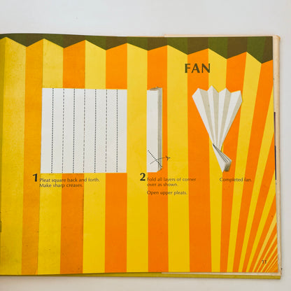 Paperfolding to Begin With