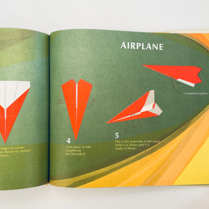 Paperfolding to Begin With