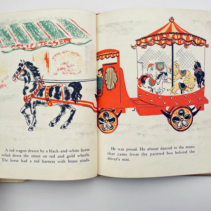 The Little Carousel
