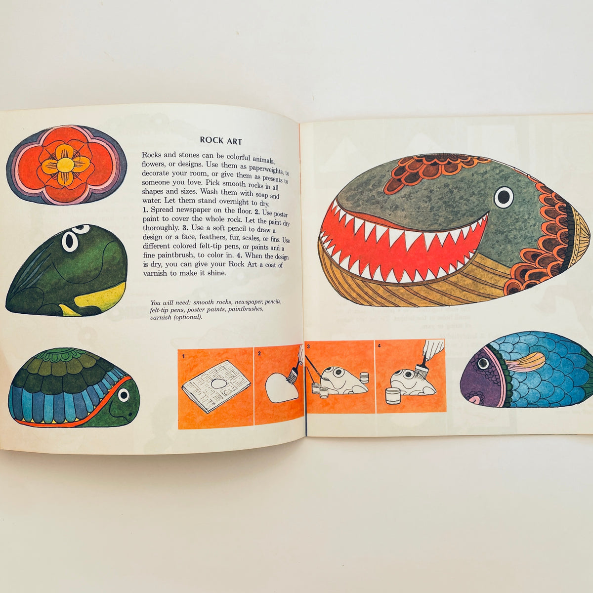Things to Make (A Fisher-Price Activity Book)