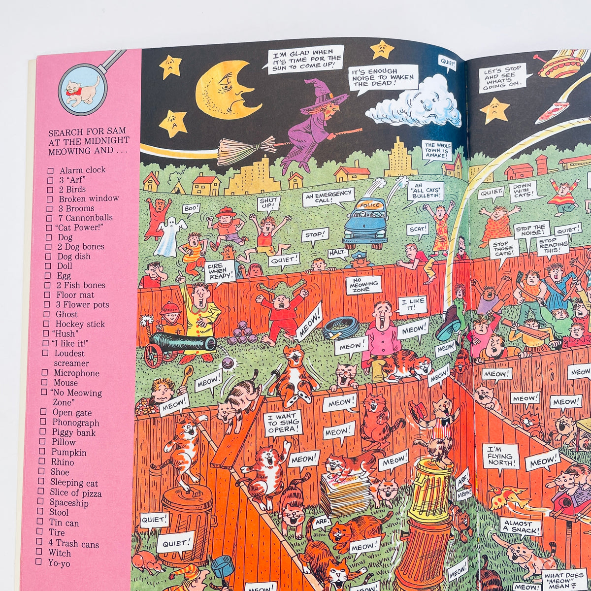 Search for Sam & Hunt for Hector: Two "Where Are They?" Books