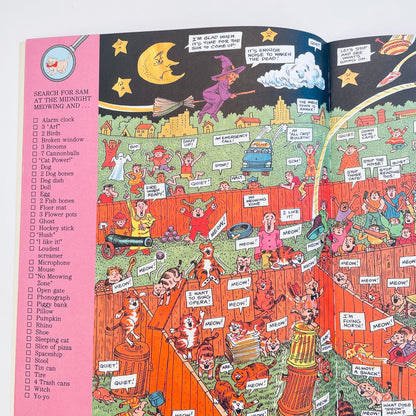 Search for Sam & Hunt for Hector: Two "Where Are They?" Books