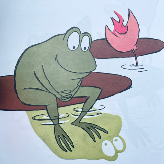 The Caterpillar and the Polliwog