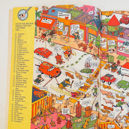 Search for Sam & Hunt for Hector: Two "Where Are They?" Books