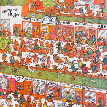 Search for Sam & Hunt for Hector: Two "Where Are They?" Books