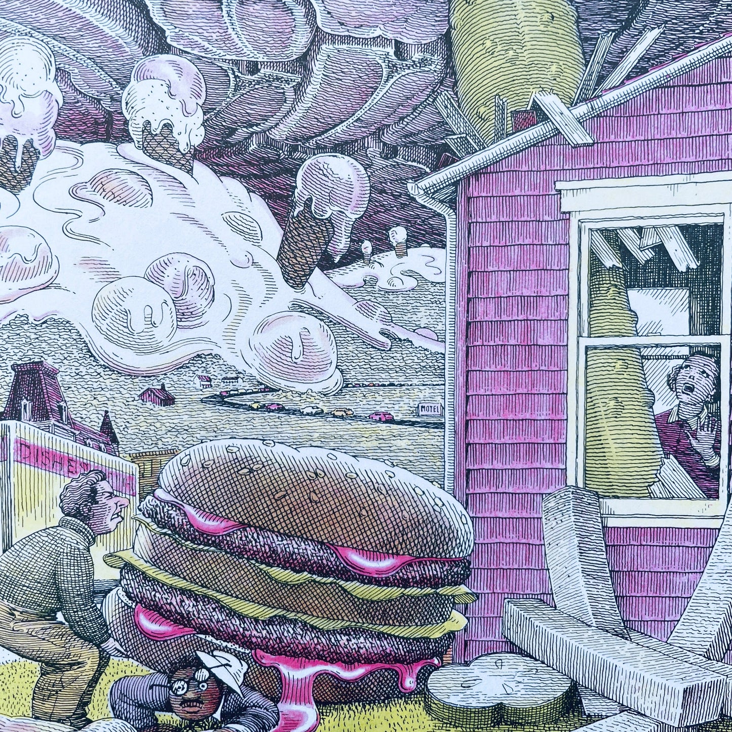 Cloudy With a Chance of Meatballs