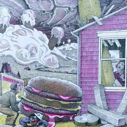 Cloudy With a Chance of Meatballs