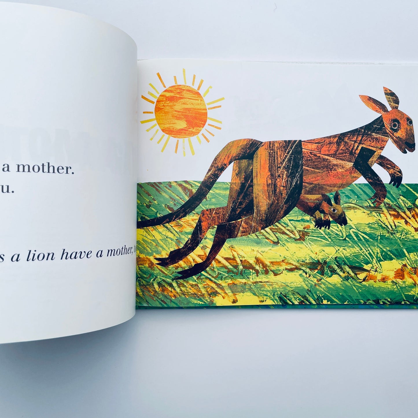 Does a Kangaroo Have a Mother, Too?