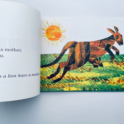Does a Kangaroo Have a Mother, Too?