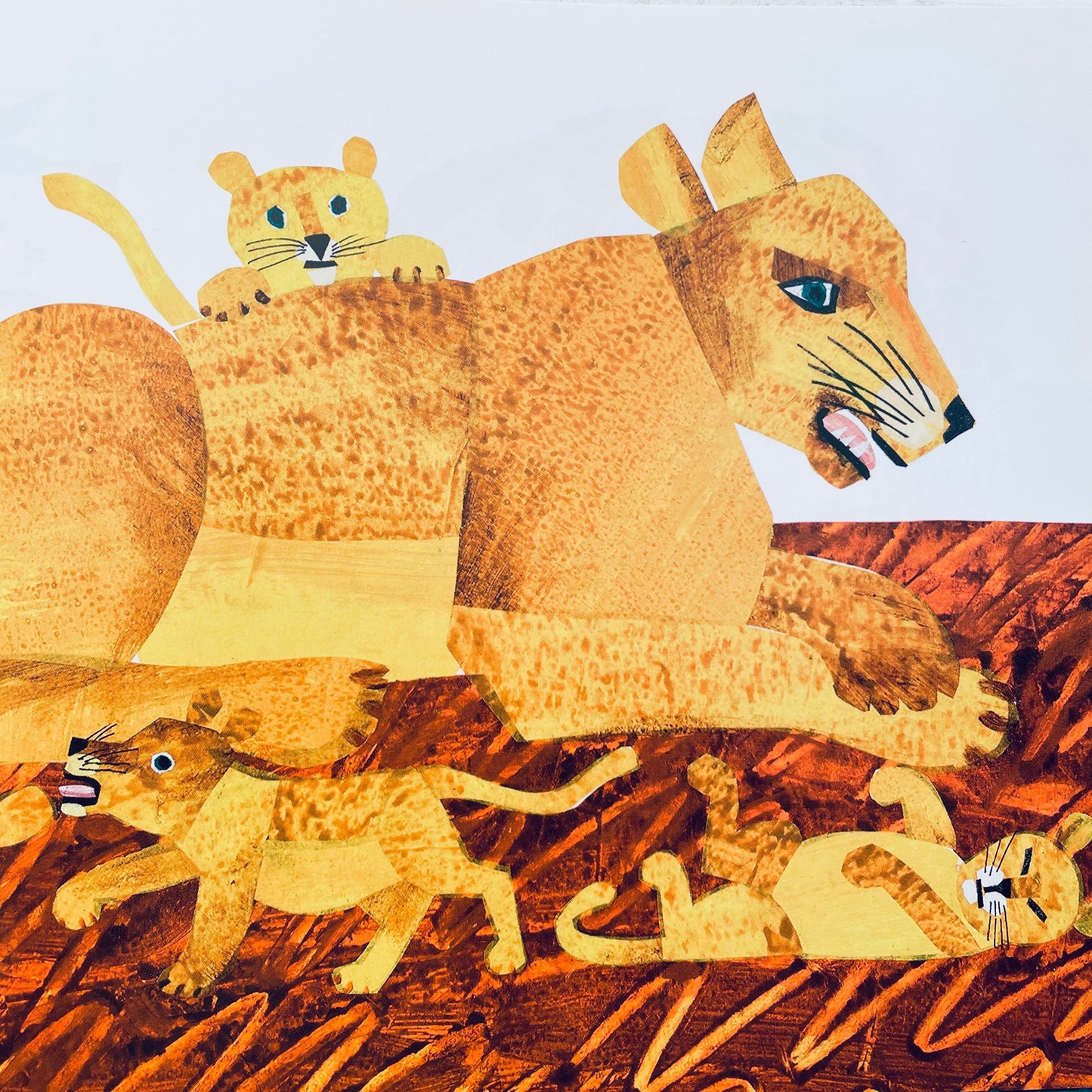 Does a Kangaroo Have a Mother, Too?