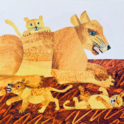 Does a Kangaroo Have a Mother, Too?