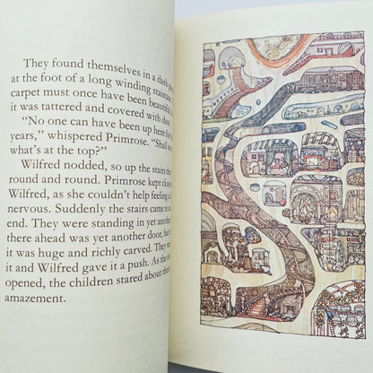 Brambly Hedge: The Secret Staircase
