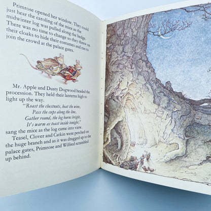 Brambly Hedge: The Secret Staircase