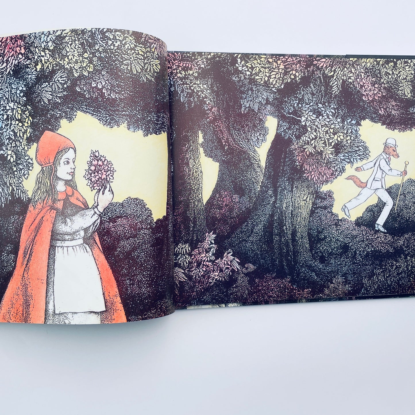 Little Red Riding Hood
