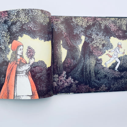 Little Red Riding Hood
