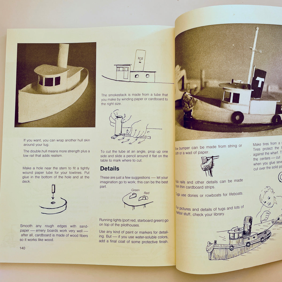 Paper Projects for Creative Kids of All Ages
