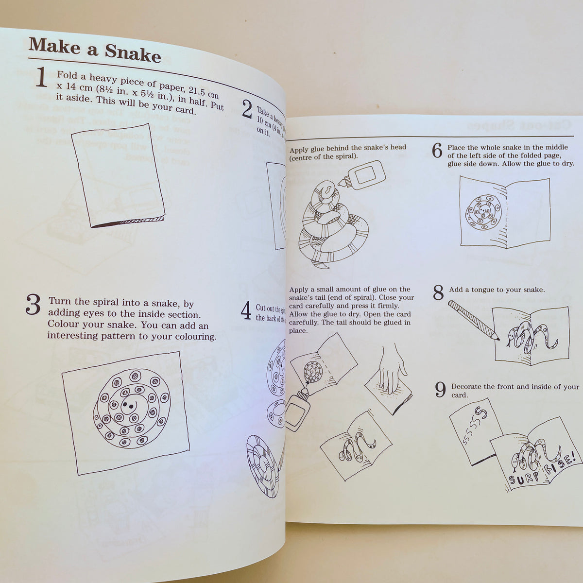 How to Make Pop-ups