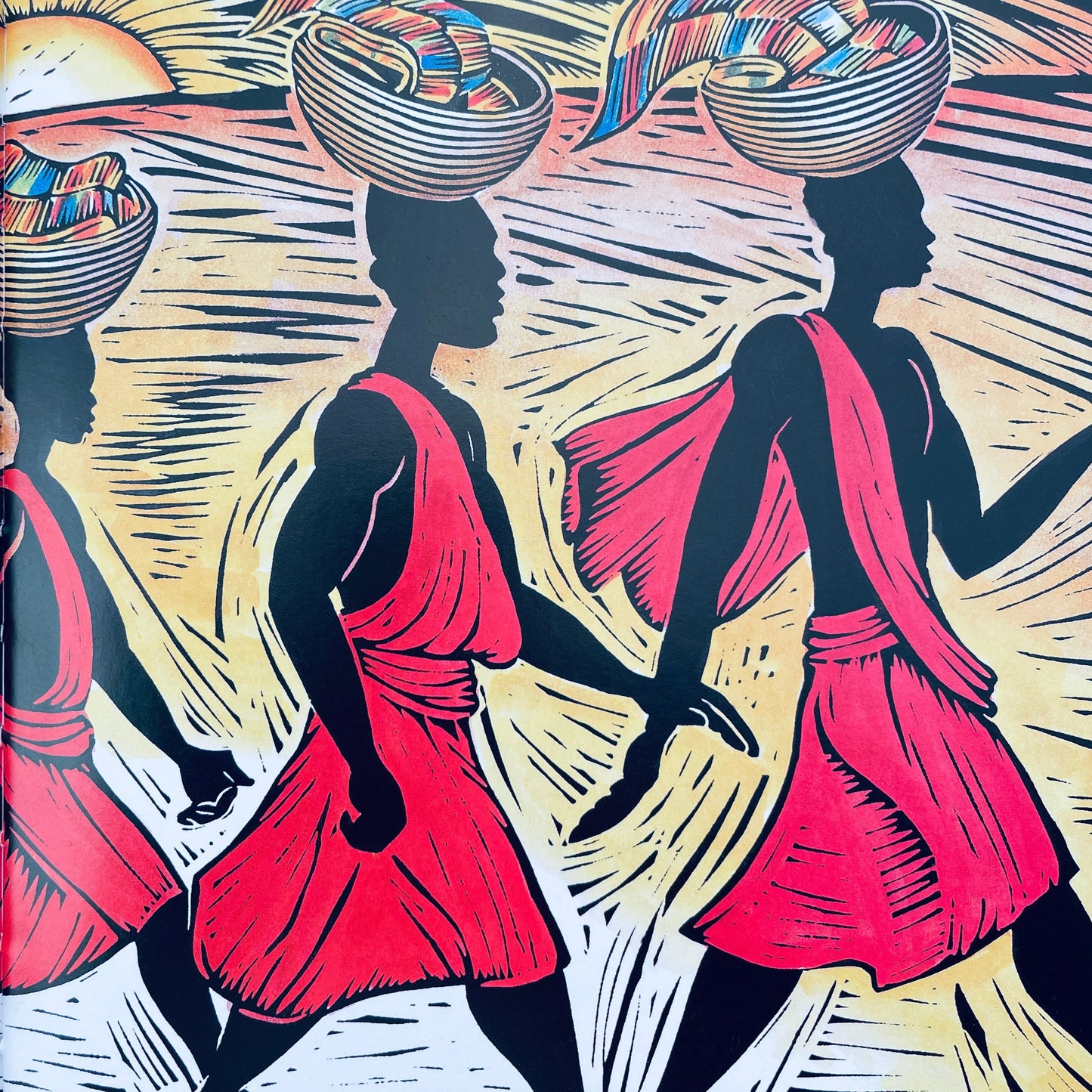 Seven Spools of Thread: A Kwanzaa Story