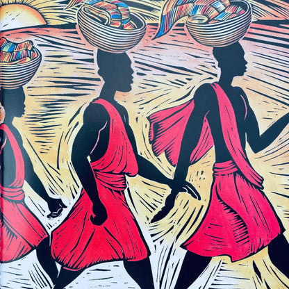 Seven Spools of Thread: A Kwanzaa Story