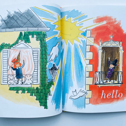 Madeline Says Merci: The-Always-Be-Polite Book