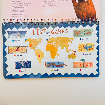 String Games from Around the World