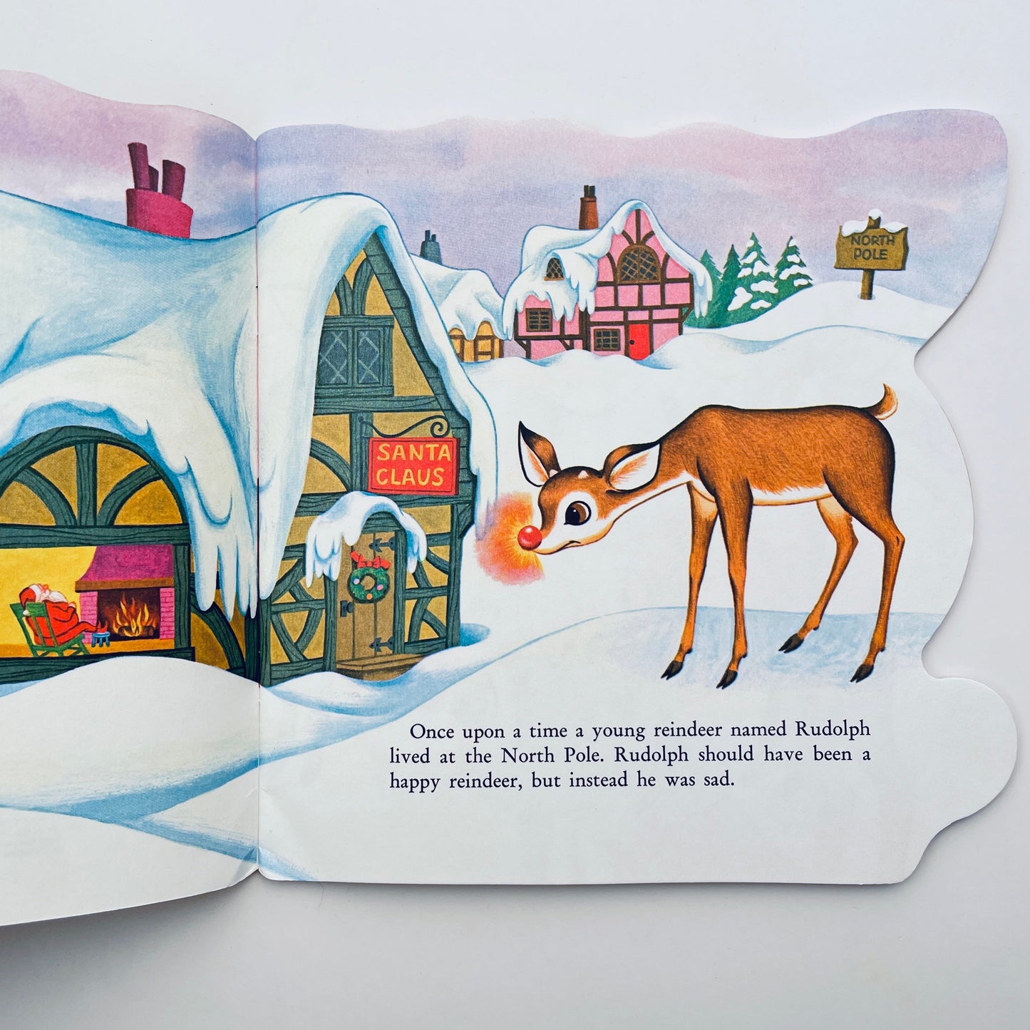 Rudolph the Red-Nosed Reindeer