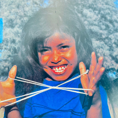 String Games from Around the World