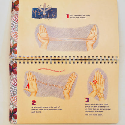 String Games from Around the World
