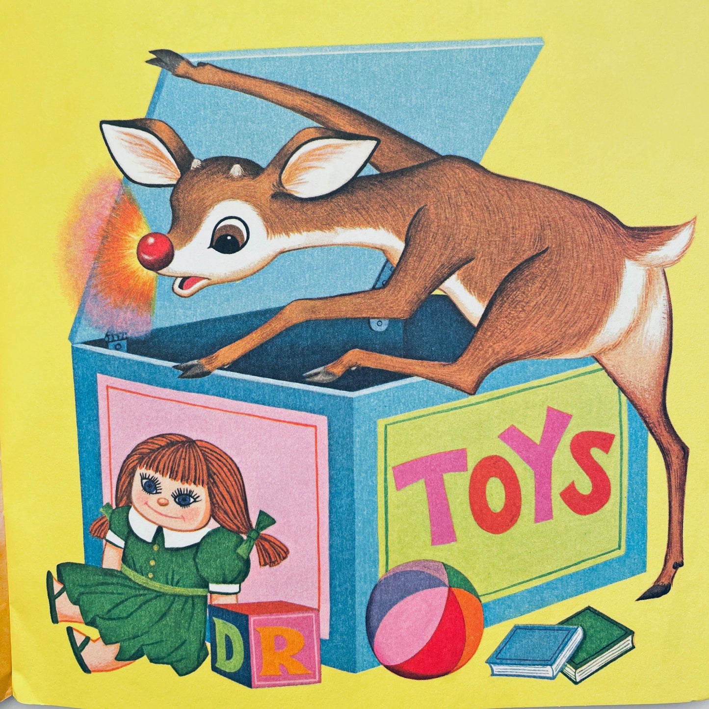 Rudolph the Red-Nosed Reindeer