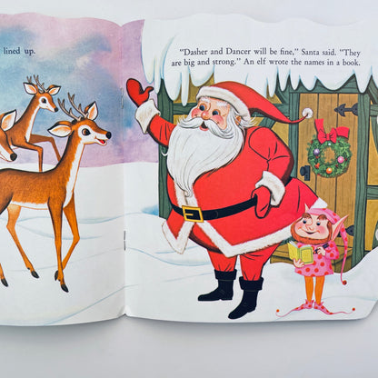 Rudolph the Red-Nosed Reindeer